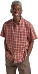 Jack Wolfskin Kurzarmhemd "PLANALTO SHIRT M"