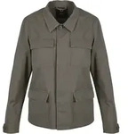 Allwetterjacke BRANDIT "Brandit Brandit Women BDU Twill Jacket", Damen, Gr. S, olive,