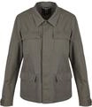 Allwetterjacke BRANDIT "Brandit Brandit Women BDU Twill Jacket", Damen, Gr. S, olive,