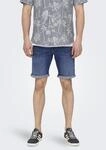 ONLY & SONS Shorts "ONSPLY MBD 8772 TAI DNM SHORTS NOOS"