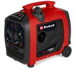 Einhell Stromerzeuger "TE-IG 1900 DF" Benzin/Gas
