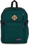 Jansport Freizeitrucksack "Main Campus Deep Juniper" f&uuml;r Freizeit und Schule