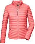 Killtec Steppjacke "KOS 58 WMN QLTD JCKT" Damen Steppjacke: wind-und wasserabweisend,