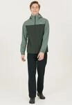 Outdoorjacke WEATHER REPORT "DELTON W-PRO15000", Herren, Gr. S, gr&uuml;n (dunkelgr&uuml;n,