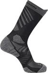Salomon Sportsocken "AERO CREW" f&uuml;r Erwachsene, sportlicher Stil, elastisch