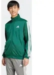 Trainingsjacke ADIDAS SPORTSWEAR "DAYREADY TRACK", Herren, Gr. XXL, gr&uuml;n (collegiate