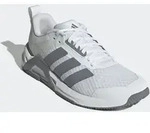 Trainingsschuh ADIDAS PERFORMANCE "DROPSET CONTROL", Damen, Gr. 38, schwarz-wei&szlig;