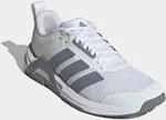 Trainingsschuh ADIDAS PERFORMANCE "DROPSET CONTROL", Damen, Gr. 38, schwarz-wei&szlig;