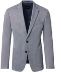 Sakko VENTI "VENTI Sakko uni", Herren, Gr. 48, blau (132 blau), 50% Polyester,...