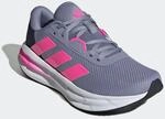 Laufschuh ADIDAS PERFORMANCE "GALAXY 7", Damen, Gr. 39, silber violet, lucid pink,