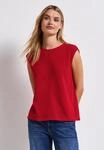 STREET ONE T-Shirt im soften Baumwoll-Mix