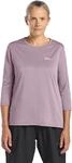 Jack Wolfskin Funktionsshirt "CROSSTRAIL 3/4 T W"