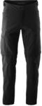 Fahrradhose GONSO "Adventure Pants Zip Off M", Herren, Gr. 3XL, Normalgr&ouml;&szlig;en,