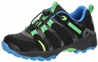 Outdoorschuh LICO "Outdoorschuh Fremont", Kinder, Gr. 27, schwarz, Synthetik, Schuhe