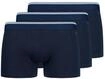 Skiny Boxershorts "Boxershort Pants Cotton Multipack 3er Pack"