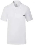 Poloshirt LACOSTE "Lacoste DH5522 Poloshirt Damen Bekleidung", Damen, Gr. M,...