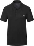Poloshirt LACOSTE "Lacoste DH5522 Poloshirt Damen Bekleidung", Damen, Gr. S,...
