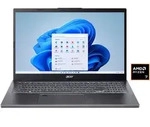 ACER Notebook "Aspire 15", grau (steel grau), 16 GB RAM 1.024 GB SSD, Ryzen 7,