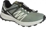 Wanderschuh MCKINLEY "Kansas IV AQB M", Herren, Gr. 47, gr&uuml;n (olive schwarz,...