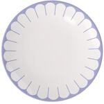 Villeroy & Boch Speiseteller "Speiseteller Fleur Couleur &oslash; 26,6 cm"