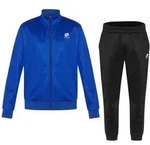 Trainingsanzug LOTTO, Herren, Gr. M (48/50), blau (surf the web), 100% Polyester,