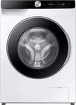 Samsung Waschmaschine WW6100D "WW90DG6G94LKU2" 9 kg 1400 U/min AI Ecobubble -