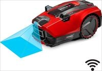 Einhell Rasenm&auml;hroboter ""FREELEXO CAM PLUS 600"" 9 Stk. tlg. Inkl. 4,0 Ah Plus Akku