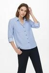 ONLY Hemdbluse "ONLYASMIN SHIRT L/S WVN NOOS"