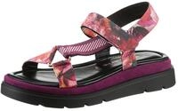 Tamaris Riemchensandale, Plateau, Sommerschuh, Sandalette mit Touch It-Ausstattung