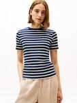 Tommy Hilfiger T-Shirt "SLIM CODY C-NK SS" Baumwolle, slim fit
