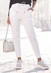LASCANA Schlupfhose mit Taschen, Jogginghose, casual-sportlich, Jerseyhose