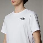 The North Face T-Shirt "NSE Box Celebration T-Shirt f&uuml;r Herren" mit