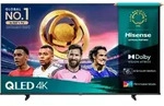 HISENSE QLED-Fernseher "65E77Q", E (A-G), eh13 1hts, 65, Fernseher, 4K UHD QLED HISENSE QLED-Fernseher "65E77Q", E (A-G), eh13 1hts, 65, Fernseher, 4K UHD QLED