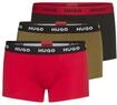 HUGO Underwear Trunk "TRUNK TRIPLET PACK" Packung, 3 Stk. mit Logoschriftzug...