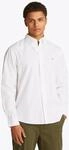 Tommy Hilfiger Langarmhemd "CORE FLEX POPLIN SOLID Regular Fit SHIRT"
