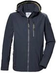 G.I.G.A. DX by killtec Funktionsjacke "GS 81 MN JCKT" Wasserabweisende Herrenjacke,