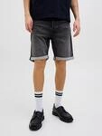 Jack & Jones Shorts "JJIRICK JJICON I.K. SHORTS GE 062 SN" im Five-Pocket Style
