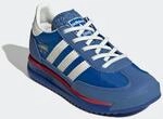 Sneaker ADIDAS ORIGINALS "SL 72 RS EL C", M&auml;dchen, Gr. 33, blau, core wei&szlig;, better