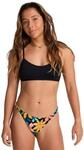 Billabong Tankini-Top "Sol Searcher Lace Up Trilet"