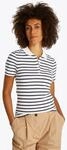 Tommy Hilfiger Poloshirt "1985 Slim Fit Pique Premium" mit Logostickerei,