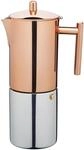 La Cafeti&egrave;re Espressokocher "La Cafeti&egrave;re" 0,6 l Kaffeekanne aus hochwertigem,