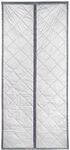 Maximex T&uuml;rvorhang "W&auml;rmeschutz 2in1" Klettband 1 Stk. tlg. 90x200 cm,