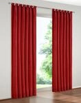 Wirth Vorhang "Warnow" Schlaufen 1 Stk. tlg.