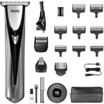 Wahl Multifunktionstrimmer "Elite Groom" T-Klinge, Lithium-Ionen Technologie,