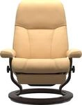 Stressless Relaxsessel "Consul" elektrisch verstellbar, optional 2-motorisch, Gr&ouml;&szlig;e