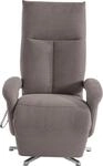 sit&more TV-Sessel "Tycoon mit Kopfteilverstellung und 360 Drehfunktion"...