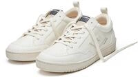 Flamingos Life Sneaker "ROLAND V.10" veganer Sneaker, Obermaterial aus 70% Maisresten