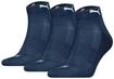 PUMA Kurzsocken "Socken Cushioned Quarter 3P 3er Pack"