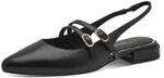 MARCO TOZZI Slingpumps, Businessschuh, Abendschuh, mit komfortabler Feel