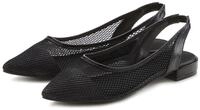 French Connection Ballerina "Riemchenballerina, Halbschuh, Slipper, Sandale,